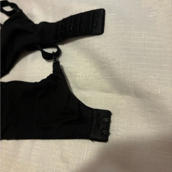 Victoria’s Secret Lined Demi Bra Black Lace Size 34C - Picture 5 of 5